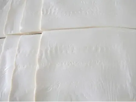 HT401A Medium Mooney Bisphenol Terpolymer Precompound, Hardness 78