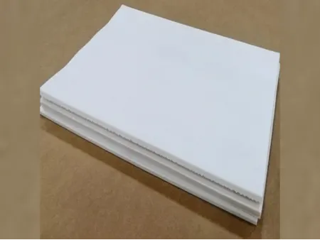 Fluoroelastomer Precompound