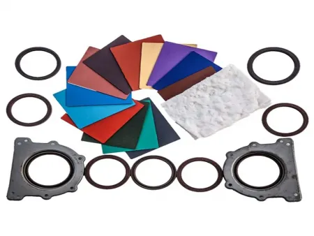 Fluoroelastomer Compound