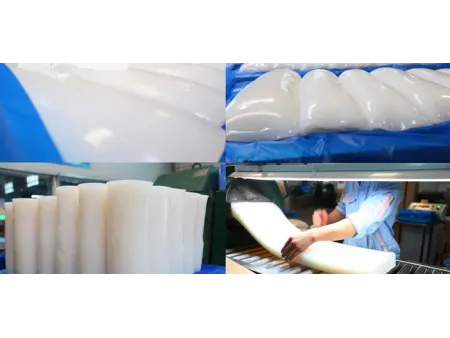 Phenyl Silicone (PVMQ)