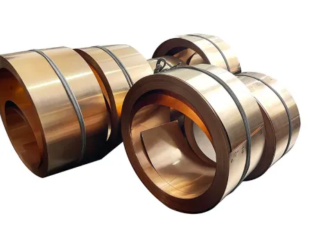 Cast Beryllium Bronze