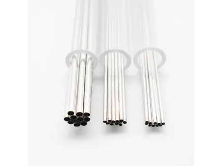 Platinum-Iridium Alloy Tube