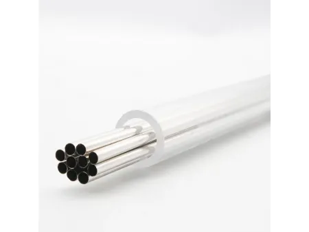 Platinum-Iridium Alloy Tube