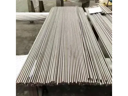 Cobalt-Chromium Alloy Tube