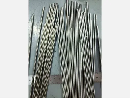 Nickel Titanium Alloy (Nitinol)