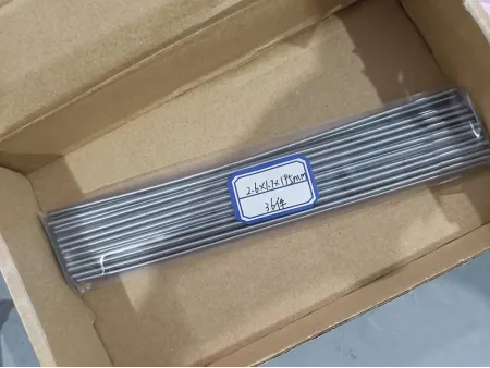 Nickel Titanium Alloy (Nitinol)