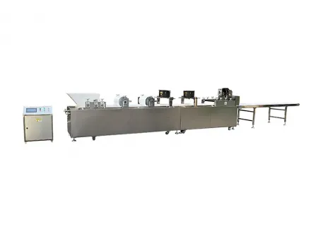 Cereal Bar Making Machine
