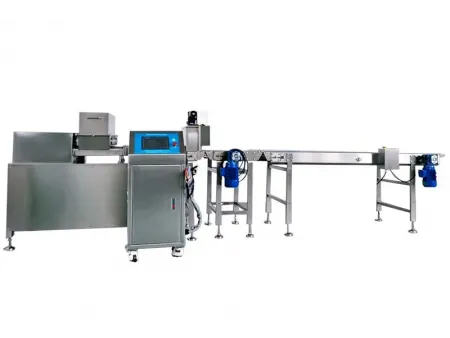Multi-Row Protein Bar Extruder