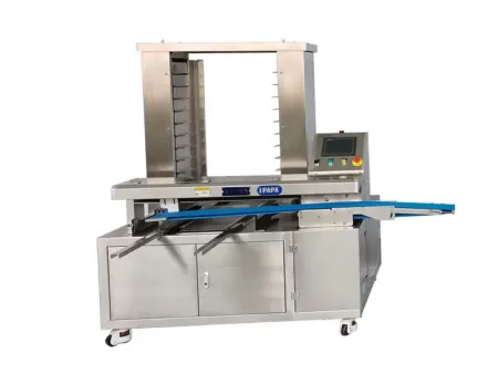 Automatic Tray Arranging Machine