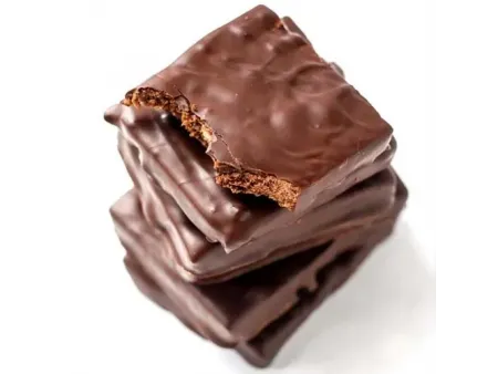 Chocolate Enrobing and Cooling Machine