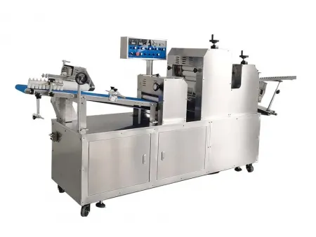 3-Roller Dough Sheeter