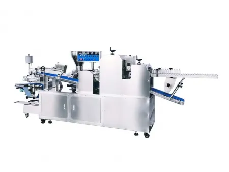 3-Roller Dough Sheeter