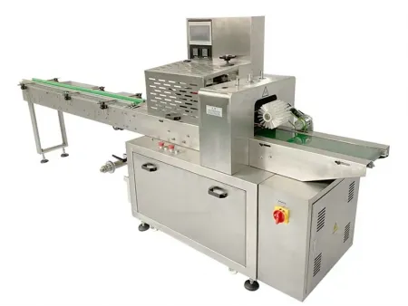 Horizontal Flow Wrapping Machine (Lower Reel)