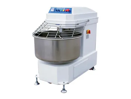 Double Speed Spiral Mixer