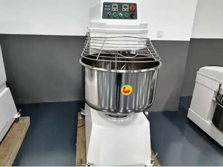 Double Speed Spiral Mixer