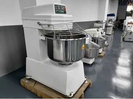 Double Speed Spiral Mixer