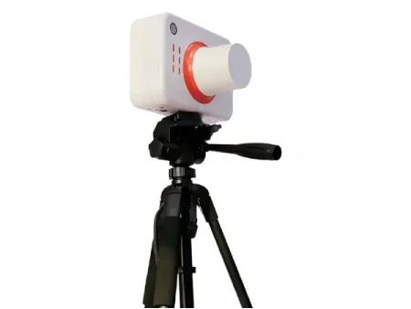 Hand-held Portable X-ray Machine
