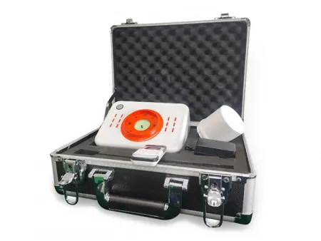 Hand-held Portable X-ray Machine