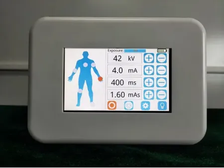 Hand-held Portable X-ray Machine