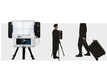 SMART Handheld X-Ray Machine