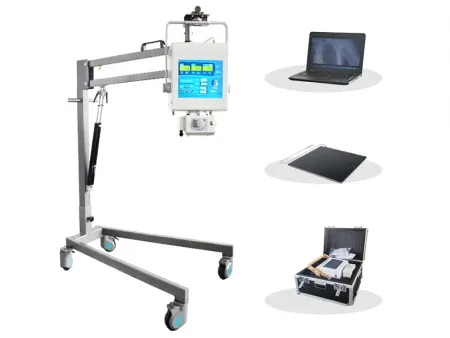 BASIC Portable X-Ray Machine