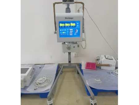 BASIC Portable X-Ray Machine