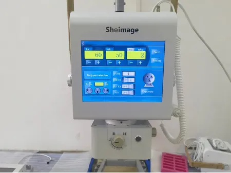 BASIC Portable X-Ray Machine