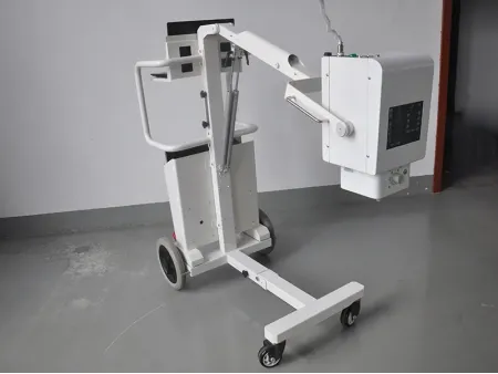 DELUXE Portable X-Ray Machine