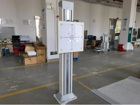 Floor-Mounted X-Ray Machine