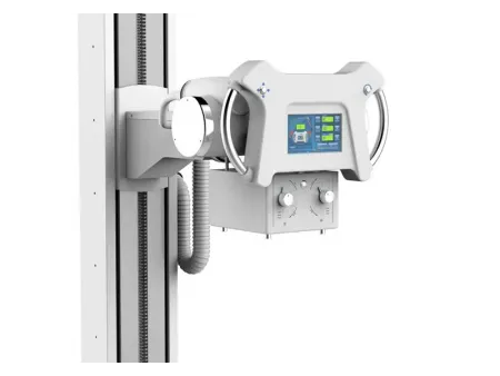 Floor-Mounted X-Ray Machine
