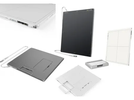 Floor-Mounted X-Ray Machine