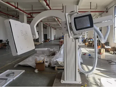 U-Arm X-Ray Machine