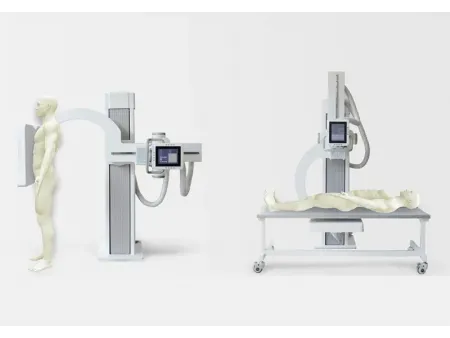 U-Arm X-Ray Machine