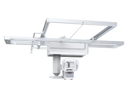 Ceiling-Mounted X-Ray Machine