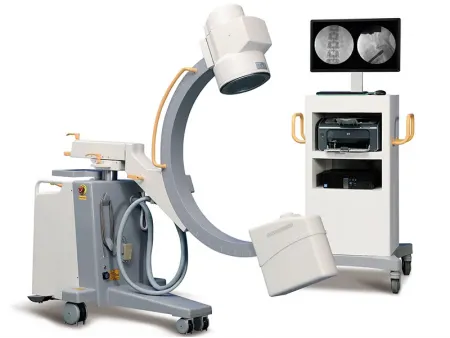 Image Intensifier C-Arm Machine