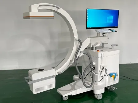 Flat Panel Detector C-Arm Machine