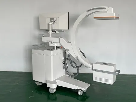 Flat Panel Detector C-Arm Machine
