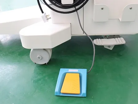 Flat Panel Detector C-Arm Machine