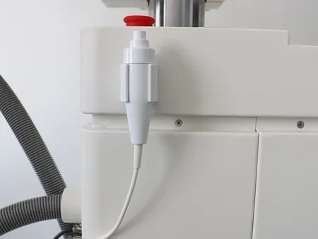 Flat Panel Detector C-Arm Machine
