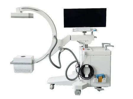 Flat Panel Detector C-Arm Machine