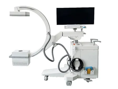 Flat Panel Detector C-Arm Machine