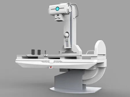 Digital Gastrointestinal Machine
