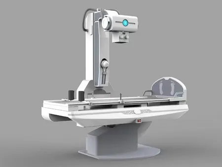 Digital Gastrointestinal Machine