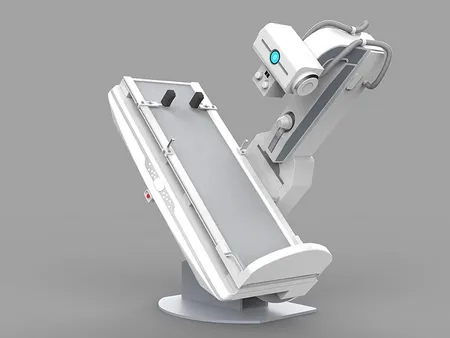Digital Gastrointestinal Machine