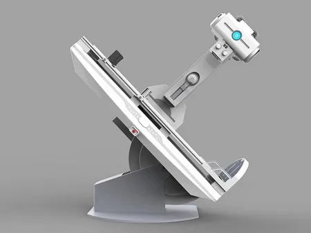 Digital Gastrointestinal Machine