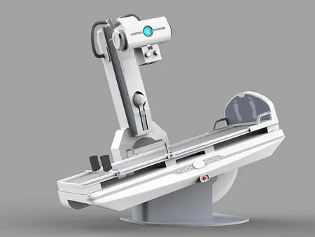 Digital Gastrointestinal Machine