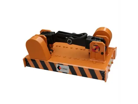 1000kg Automatic Lifting Magnet    (1 Ton | 4.0x SF),   QZ2-1