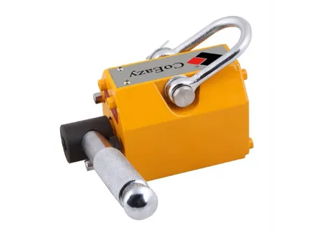 100kg Permanent Lifting Magnet   (PML-100 | 3.5x SF),   QZ-0.1