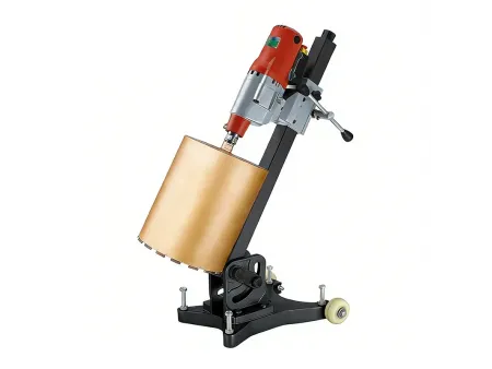 Dual-Speed Concrete Core Drill   (400/800 RPM),   G15-250