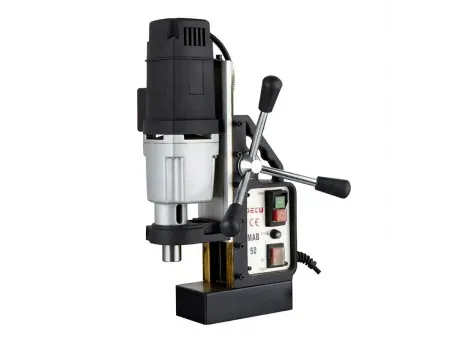 Multi-Function Magnetic Drill Press   (MT2 Spindle),   MAB50